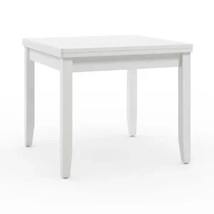 Lynton 4-6 Seater Flip Top Dining Table - Image 4