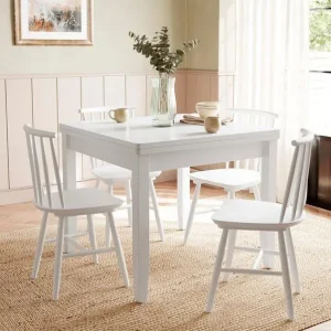 Lynton 4-6 Seater Flip Top Dining Table