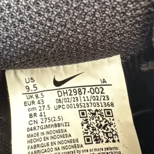 Men’s Nike Court Vision Shoes - Image 4