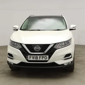 2018 Nissan Qashqai 1.2 DIG-T N-Connecta SUV - Image 7