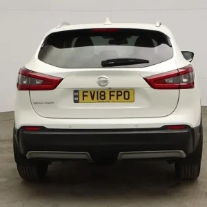 2018 Nissan Qashqai 1.2 DIG-T N-Connecta SUV - Image 8