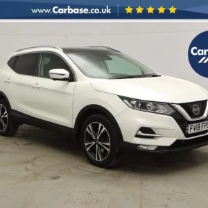 2018 Nissan Qashqai 1.2 DIG-T N-Connecta SUV