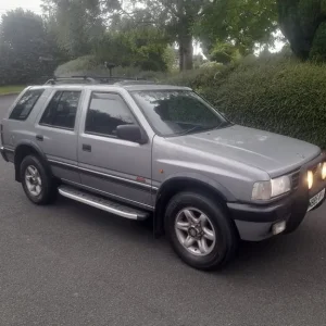 Vauxhall Frontera 1995 2.8L 4x4 - Image 2