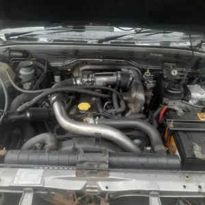 Vauxhall Frontera 1995 2.8L 4x4 - Image 3