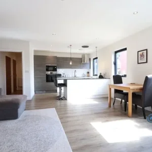 1 bedroom flat in The Old Police Station, Settle, North Yorkshire