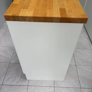 Kitchen base unit with worktop - Image 4