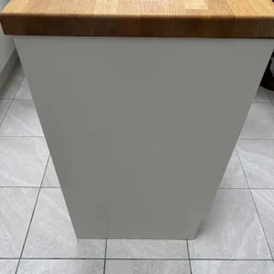 Kitchen base unit with worktop - Image 7