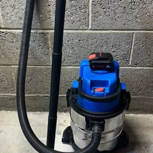 Ferrex 18-20V Cordless Wet & Dry Vacuum Cleaner - Image 2