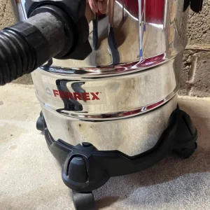 Ferrex 18-20V Cordless Wet & Dry Vacuum Cleaner - Image 3