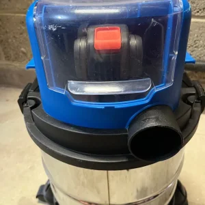 Ferrex 18-20V Cordless Wet & Dry Vacuum Cleaner - Image 5