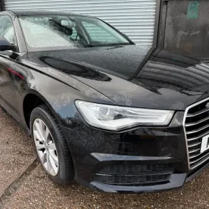 2018 Audi A6 Executive 1.8L Auto with 18" Wheels and Sat Nav - Image 2