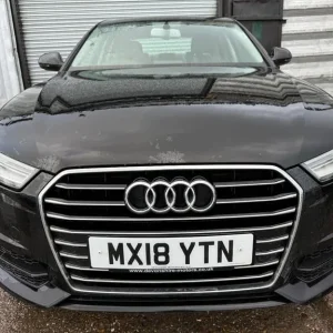 2018 Audi A6 Executive 1.8L Auto with 18" Wheels and Sat Nav - Image 3