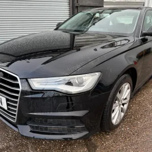 2018 Audi A6 Executive 1.8L Auto with 18" Wheels and Sat Nav - Image 4