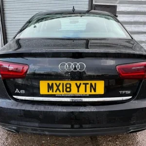 2018 Audi A6 Executive 1.8L Auto with 18" Wheels and Sat Nav - Image 5
