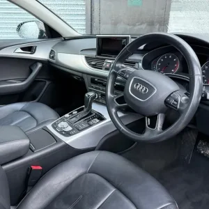 2018 Audi A6 Executive 1.8L Auto with 18" Wheels and Sat Nav - Image 7