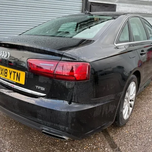 2018 Audi A6 Executive 1.8L Auto with 18" Wheels and Sat Nav