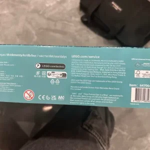 LEGO Technic Mercedes-AMG F1 W14 E Performance 42171 - Image 4