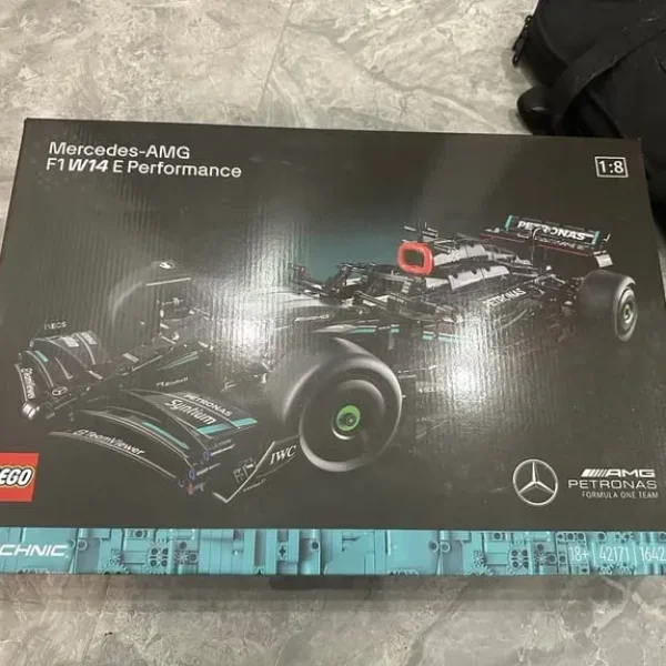 LEGO Technic Mercedes-AMG F1 W14 E Performance 42171