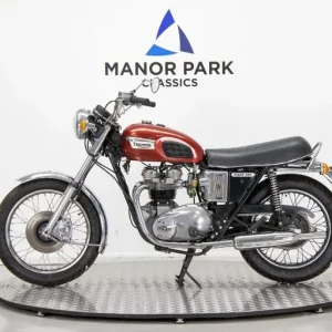 1976 Triumph Tiger 750 - Image 2