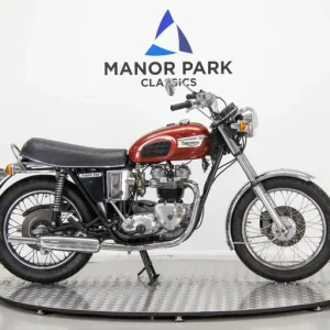 1976 Triumph Tiger 750