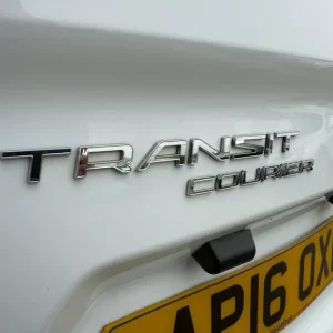 2016 Ford Transit Courier 1.5 TDCi Panel Van Diesel Manual - Image 5