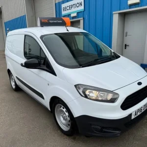 2016 Ford Transit Courier 1.5 TDCi Panel Van Diesel Manual