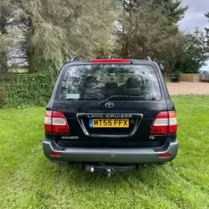 Toyota Land Cruiser Amazon Estate 2005 - Image 4