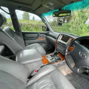 Toyota Land Cruiser Amazon Estate 2005 - Image 5