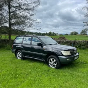 Toyota Land Cruiser Amazon Estate 2005
