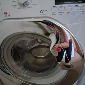 Washing machine 9kg - Image 3