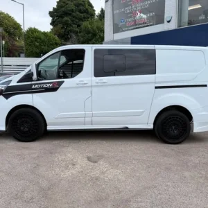 Ford Transit Custom 2.0 EcoBlue 320 Motion R Low Roof D/Cab Limited Van Auto - Image 2