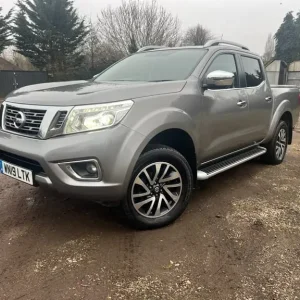 2019 Nissan Navara DCI Tekna SHR D/Cab Pick-Up - Image 2
