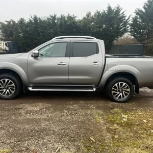 2019 Nissan Navara DCI Tekna SHR D/Cab Pick-Up - Image 3