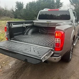 2019 Nissan Navara DCI Tekna SHR D/Cab Pick-Up - Image 5
