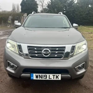 2019 Nissan Navara DCI Tekna SHR D/Cab Pick-Up - Image 6