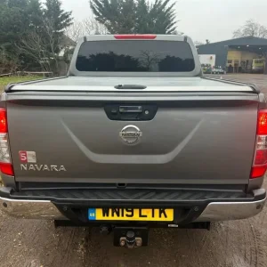 2019 Nissan Navara DCI Tekna SHR D/Cab Pick-Up - Image 7