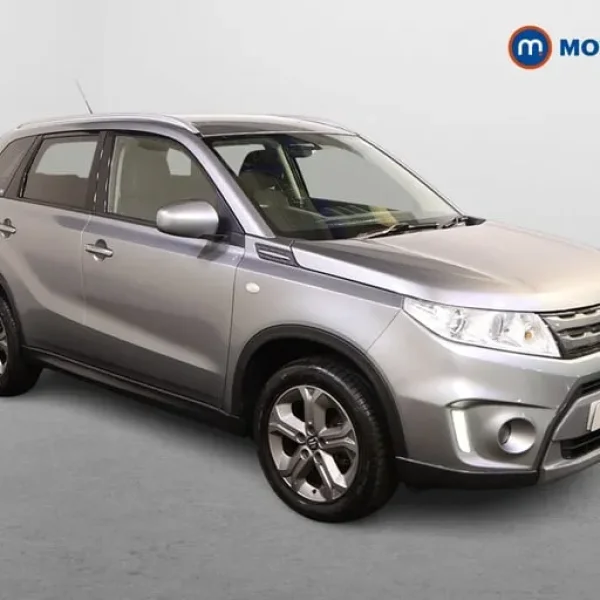 2018 Suzuki Vitara 1.6 SZ-T ALLGRIP 5dr SUV Petrol Manual