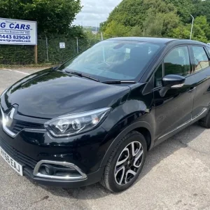 2016 Renault Captur Dynamique NAV DCI Hatchback Diesel Manual - Image 2
