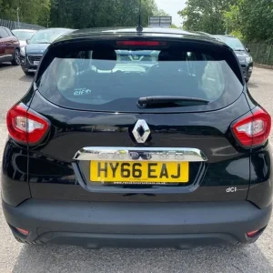 2016 Renault Captur Dynamique NAV DCI Hatchback Diesel Manual - Image 8