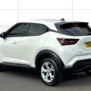 2022 Nissan Juke 1.0 DiG-T 114 N-Connecta 5-door Petrol Hatchback - Image 2