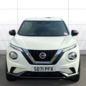 2022 Nissan Juke 1.0 DiG-T 114 N-Connecta 5-door Petrol Hatchback - Image 3