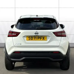 2022 Nissan Juke 1.0 DiG-T 114 N-Connecta 5-door Petrol Hatchback - Image 6