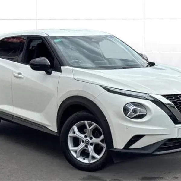 2022 Nissan Juke 1.0 DiG-T 114 N-Connecta 5-door Petrol Hatchback