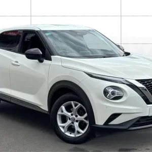2022 Nissan Juke 1.0 DiG-T 114 N-Connecta 5-door Petrol Hatchback