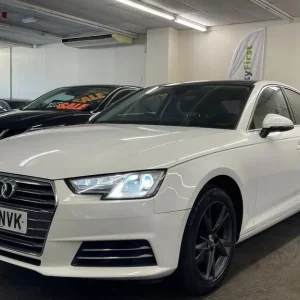 2016 Audi A4 1.4 TFSI Sport Euro 6 4-door saloon manual - Image 2