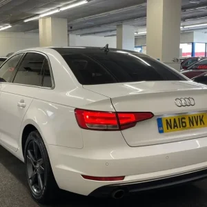 2016 Audi A4 1.4 TFSI Sport Euro 6 4-door saloon manual - Image 3