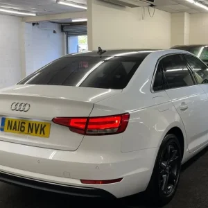 2016 Audi A4 1.4 TFSI Sport Euro 6 4-door saloon manual - Image 6