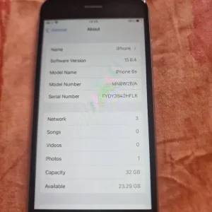 iPhone 6s 32GB unlocked - Image 8