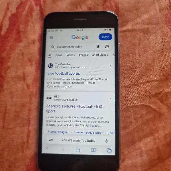 iPhone 6s 32GB unlocked