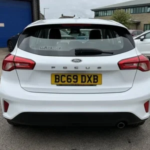 2020 Ford Focus T EcoBoost Zetec Hatchback - Image 3